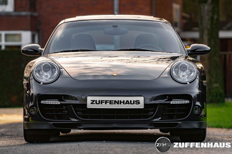Porsche 997 Turbo