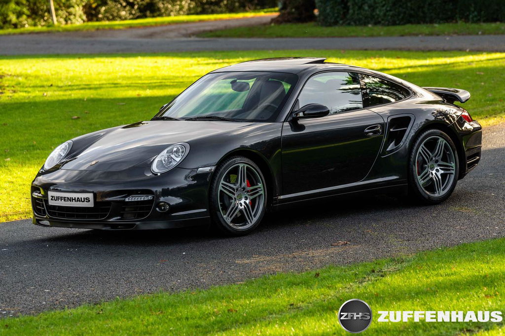 Porsche 997 Turbo