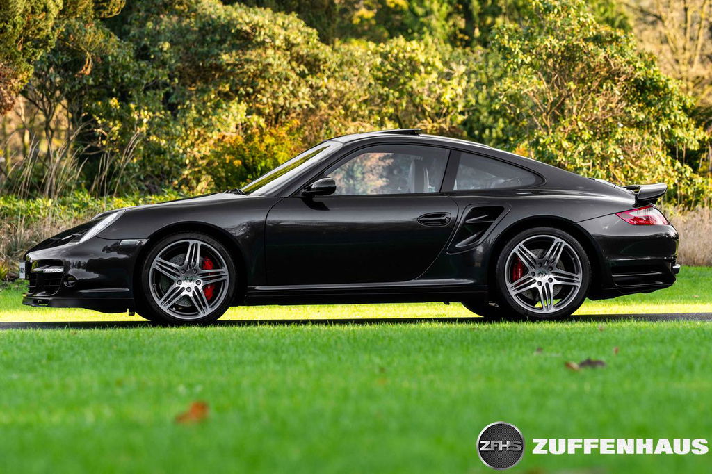 Porsche 997 Turbo
