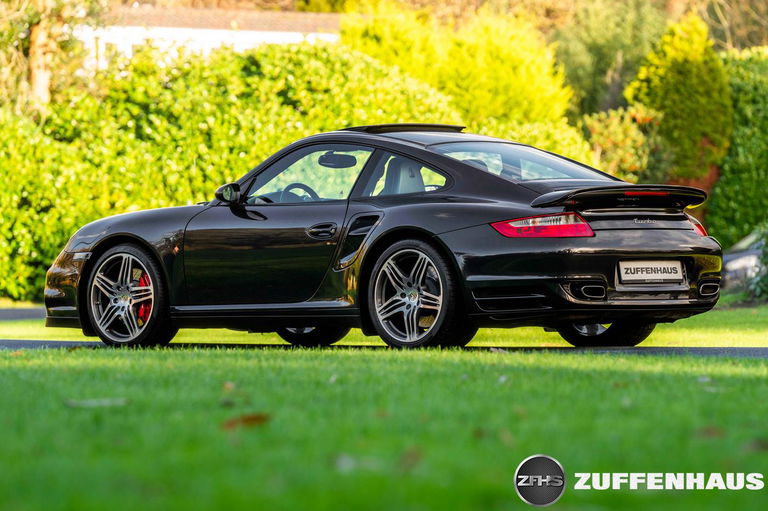 Porsche 997 Turbo