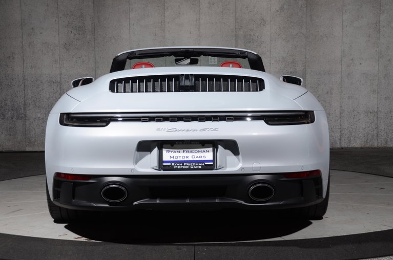 Porsche 992 Carrera GTS