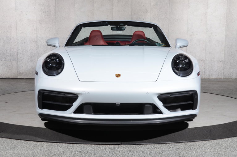 Porsche 992 Carrera GTS