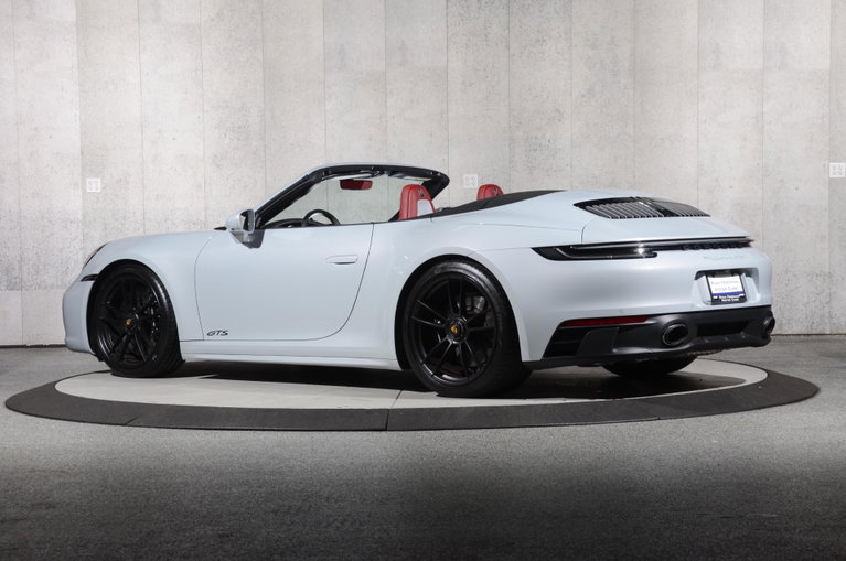 Porsche 992 Carrera GTS