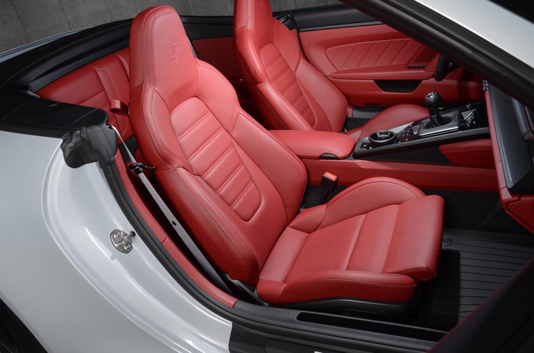 Porsche 992 Carrera GTS