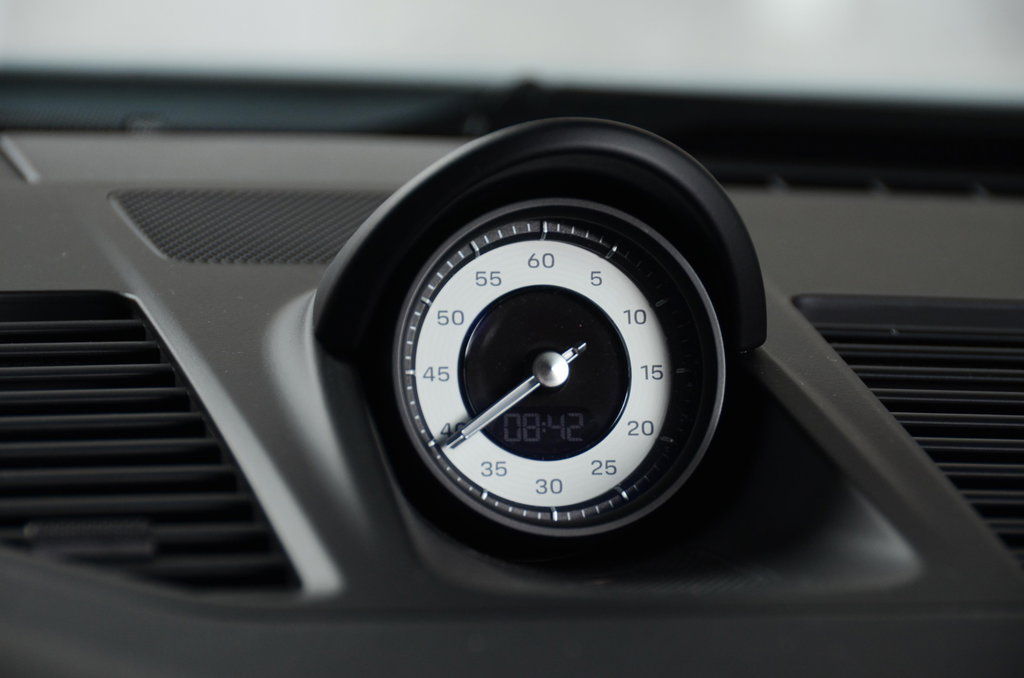 Porsche 992 Carrera GTS