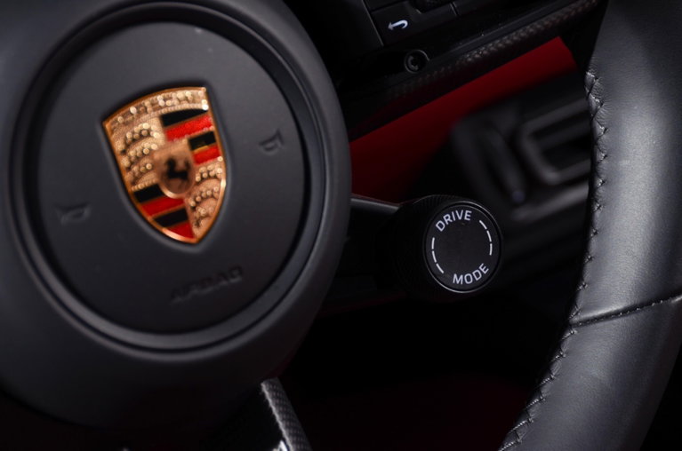 Porsche 992 Carrera GTS