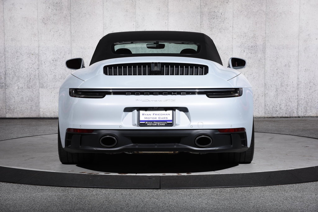 Porsche 992 Carrera GTS