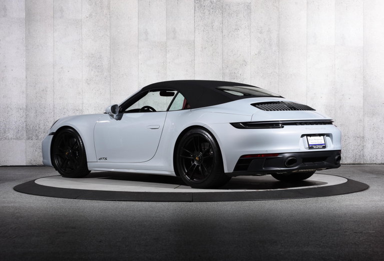 Porsche 992 Carrera GTS