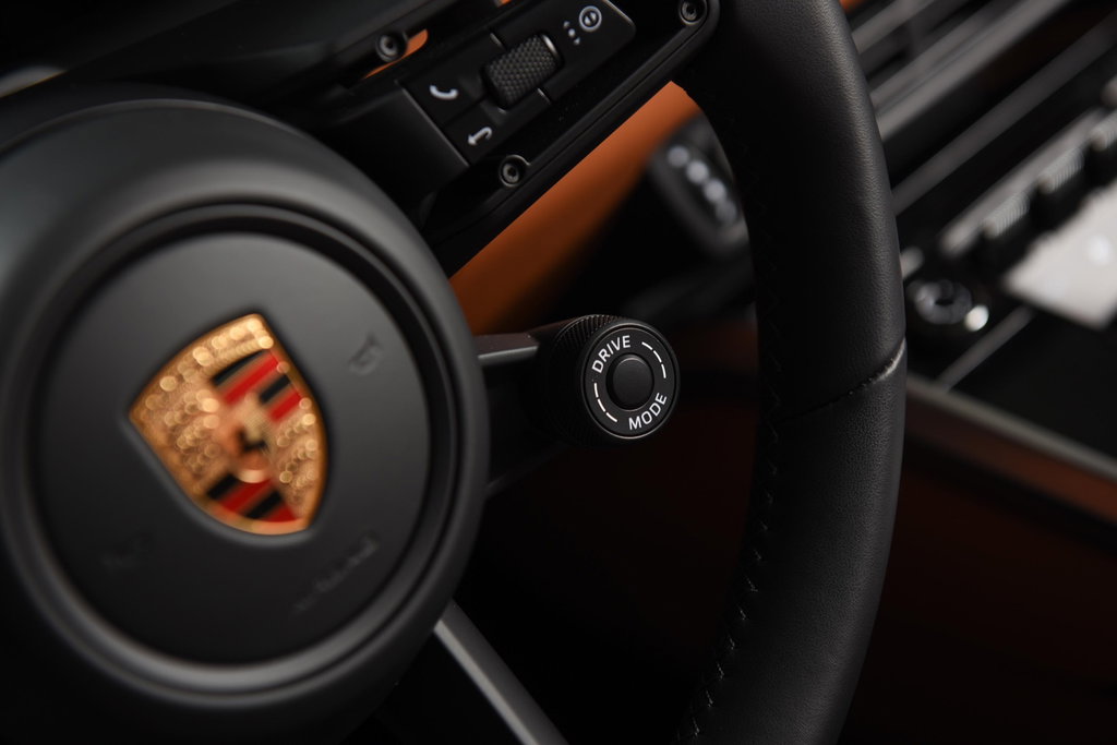 Porsche 992 Targa 4S