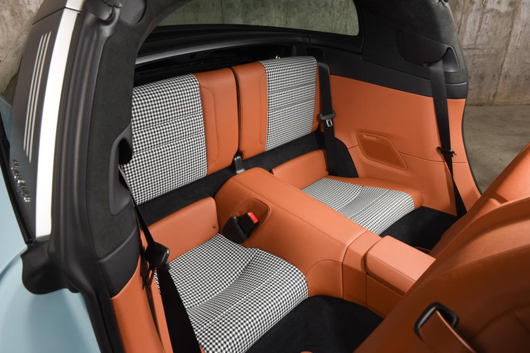 Porsche 992 Targa 4S