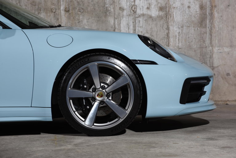 Porsche 992 Targa 4S