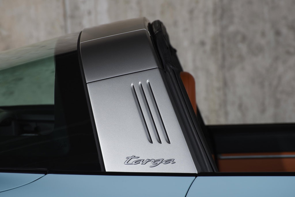 Porsche 992 Targa 4S