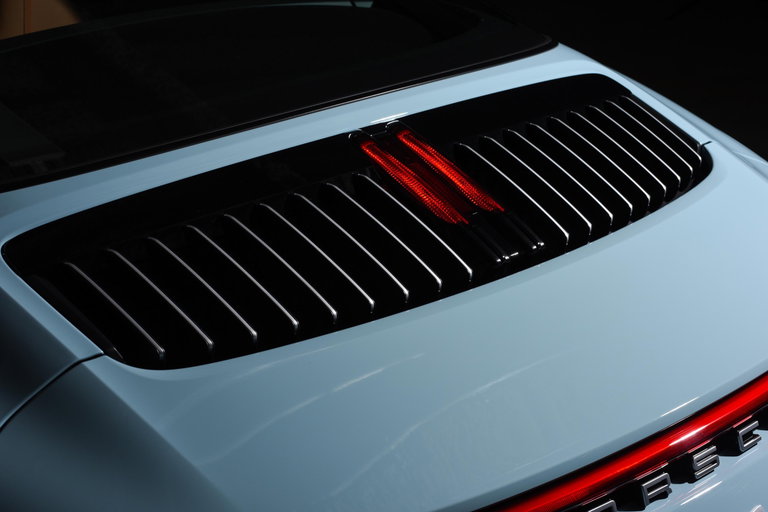 Porsche 992 Targa 4S