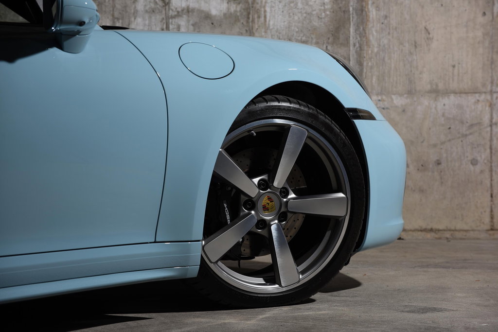 Porsche 992 Targa 4S