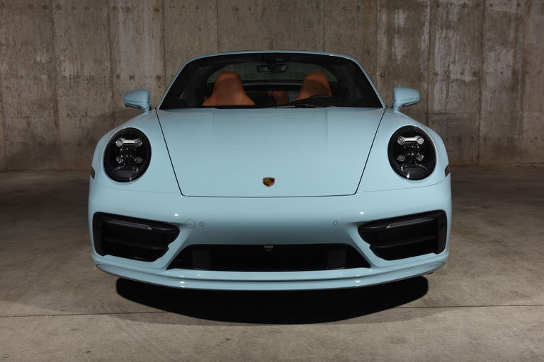 Porsche 992 Targa 4S