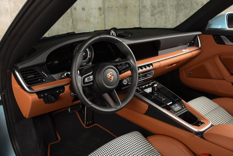 Porsche 992 Targa 4S