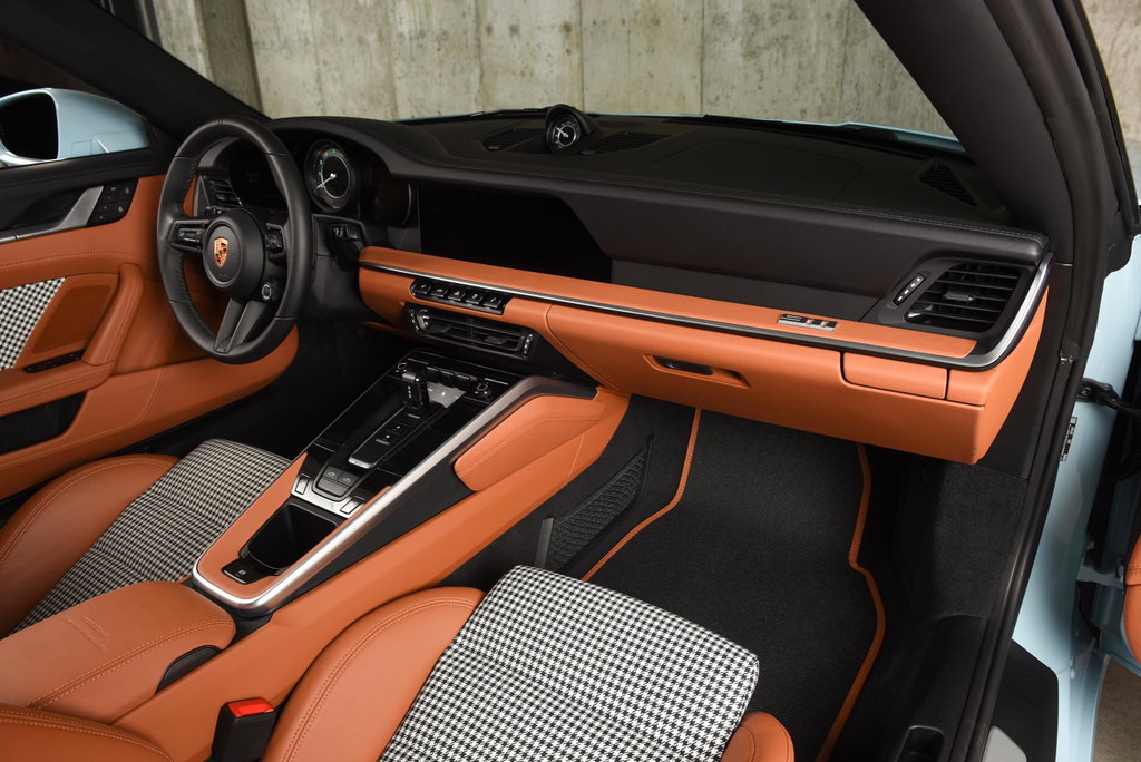 Porsche 992 Targa 4S