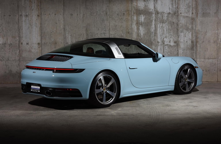 Porsche 992 Targa 4S