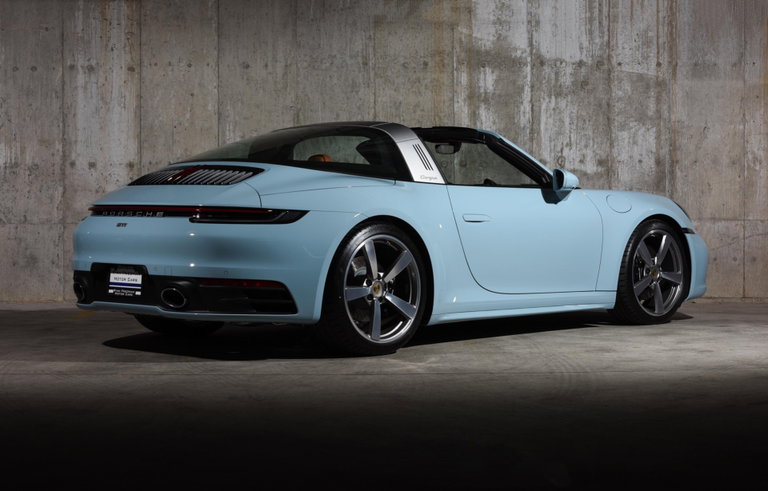 Porsche 992 Targa 4S