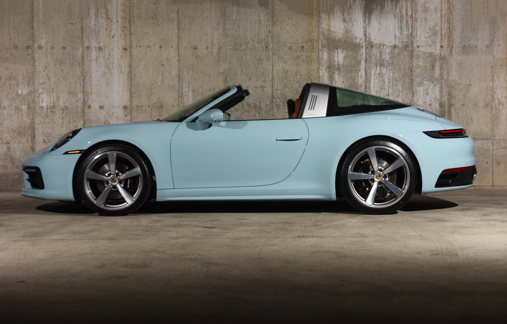 Porsche 992 Targa 4S