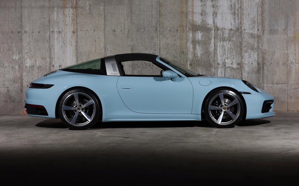 Porsche 992 Targa 4S
