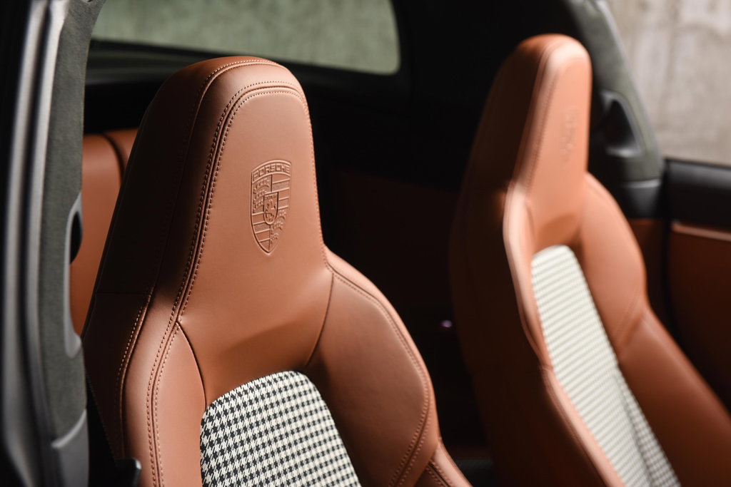 Porsche 992 Targa 4S
