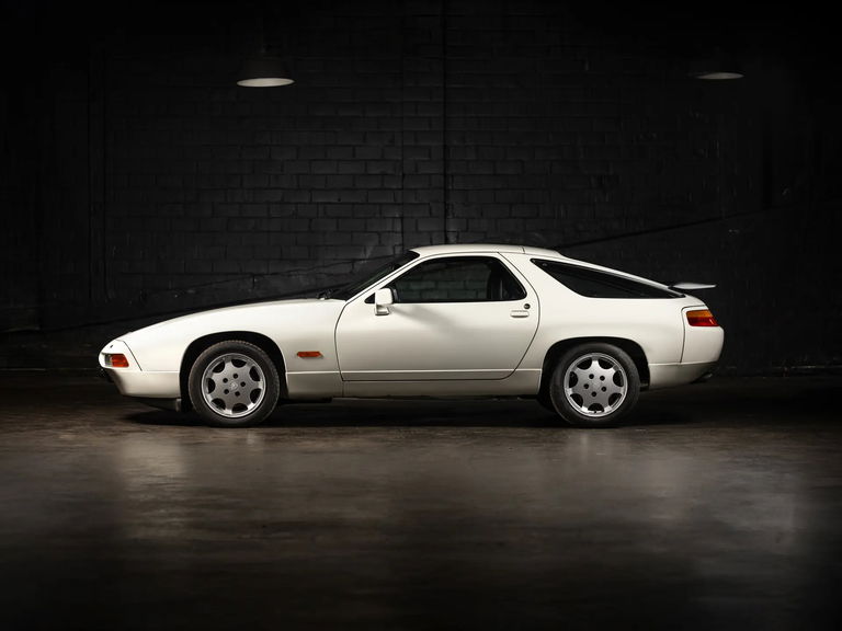 Porsche 928 S4 Clubsport