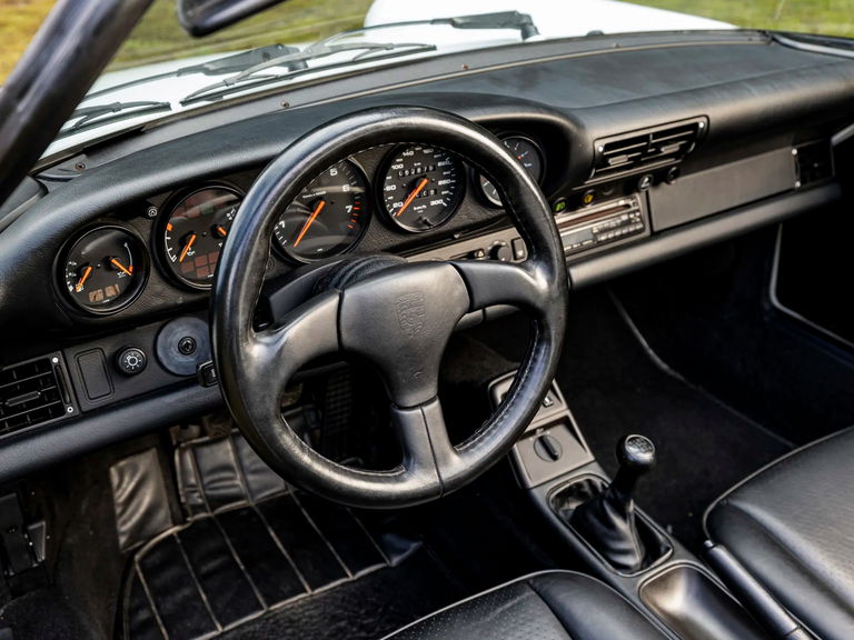 Porsche 964 Carrera 2 Speedster