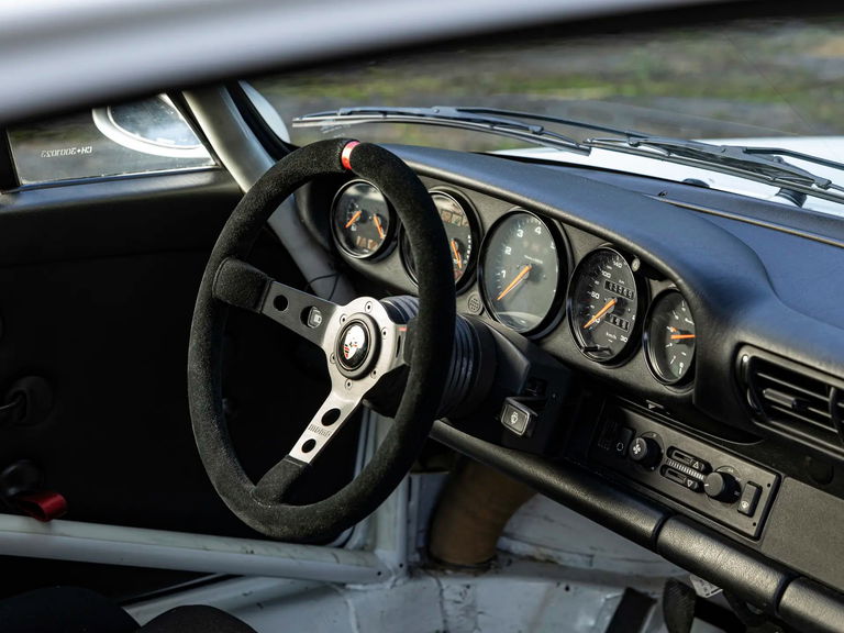 Porsche 964 Carrera RS N/GT