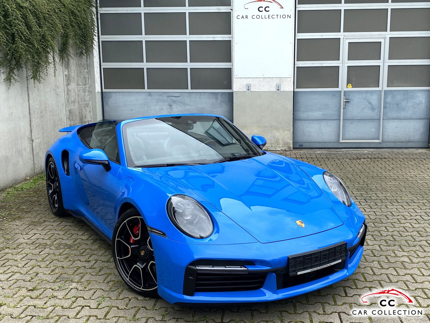 Cab Top & A-Pillar Kit | PORSCHE 911(992) TURBO S COUPE 2021 Cab Top & A-Pillar Kit | PORSCHE 911(992) TURBO S COUPE 2021
