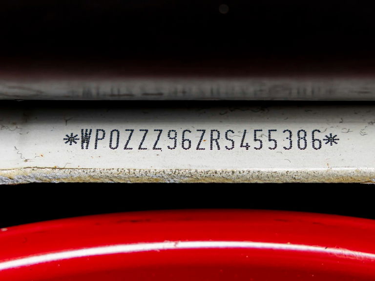 Porsche 964 Carrera 2 Speedster