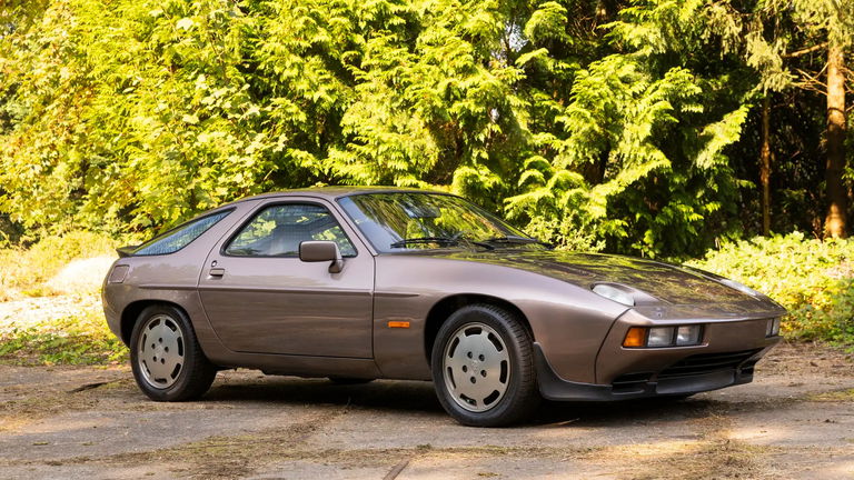 Porsche 928 S