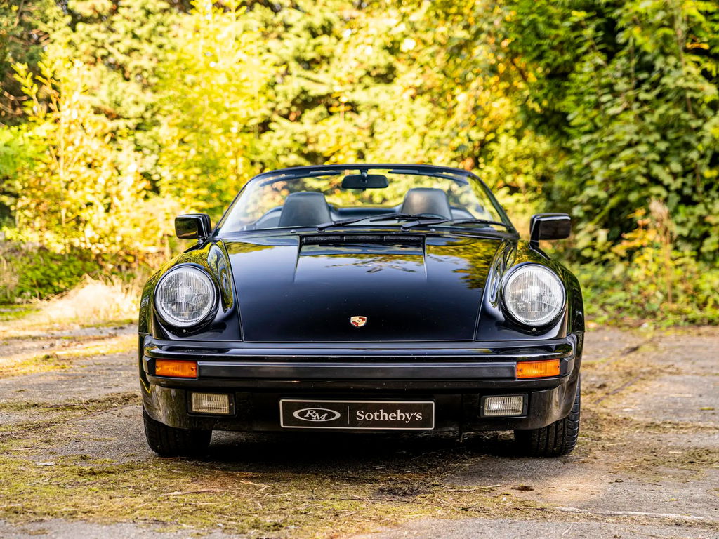 Porsche 911 Carrera 3.2 Speedster