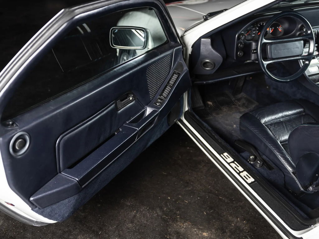 Porsche 928 S4 Clubsport