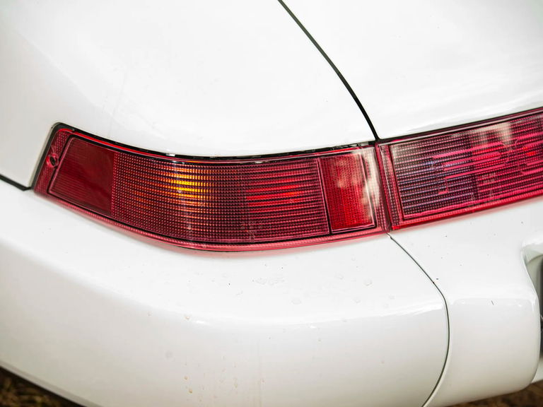 Porsche 964 Carrera RS N/GT