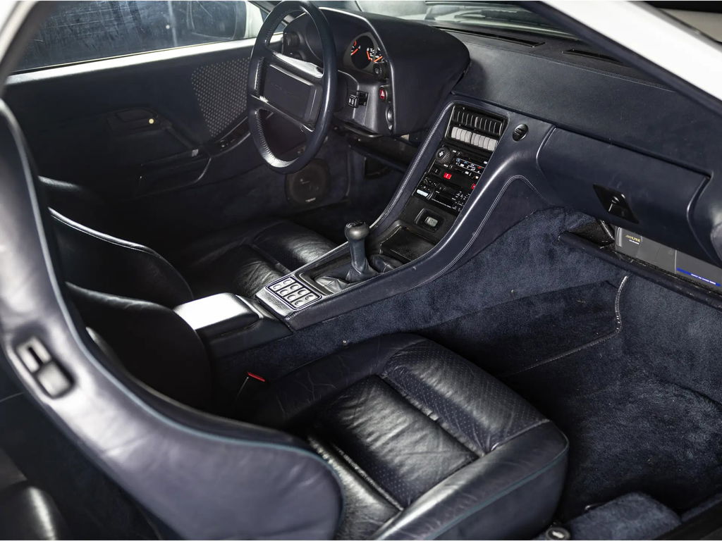 Porsche 928 S4 Clubsport