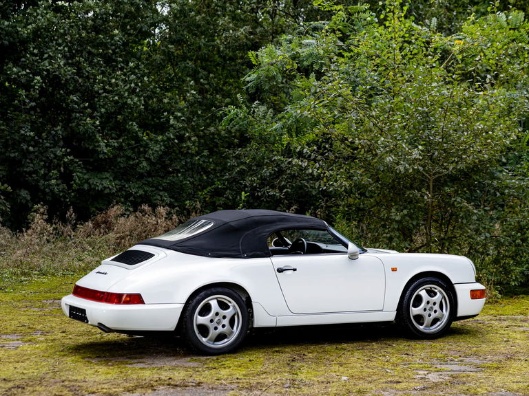 Porsche 964 Carrera 2 Speedster