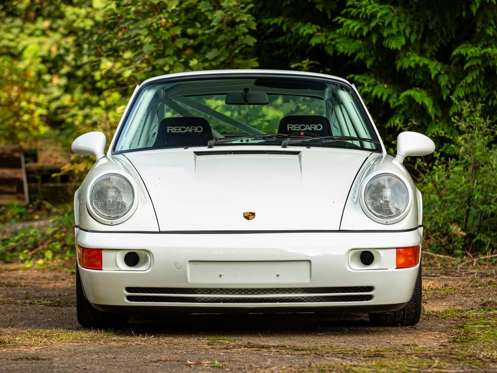 Porsche 964 Carrera RS N/GT
