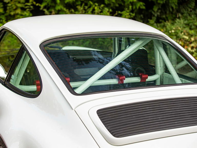 Porsche 964 Carrera RS N/GT