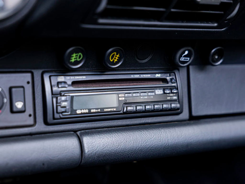 Porsche 964 Carrera 2 Speedster