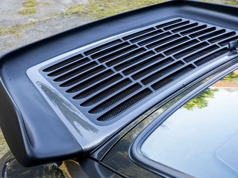 Porsche 911 Turbo 3.3