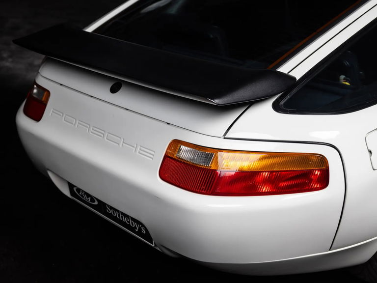 Porsche 928 S4 Clubsport