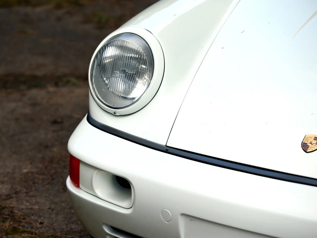 Porsche 964 Carrera RS N/GT