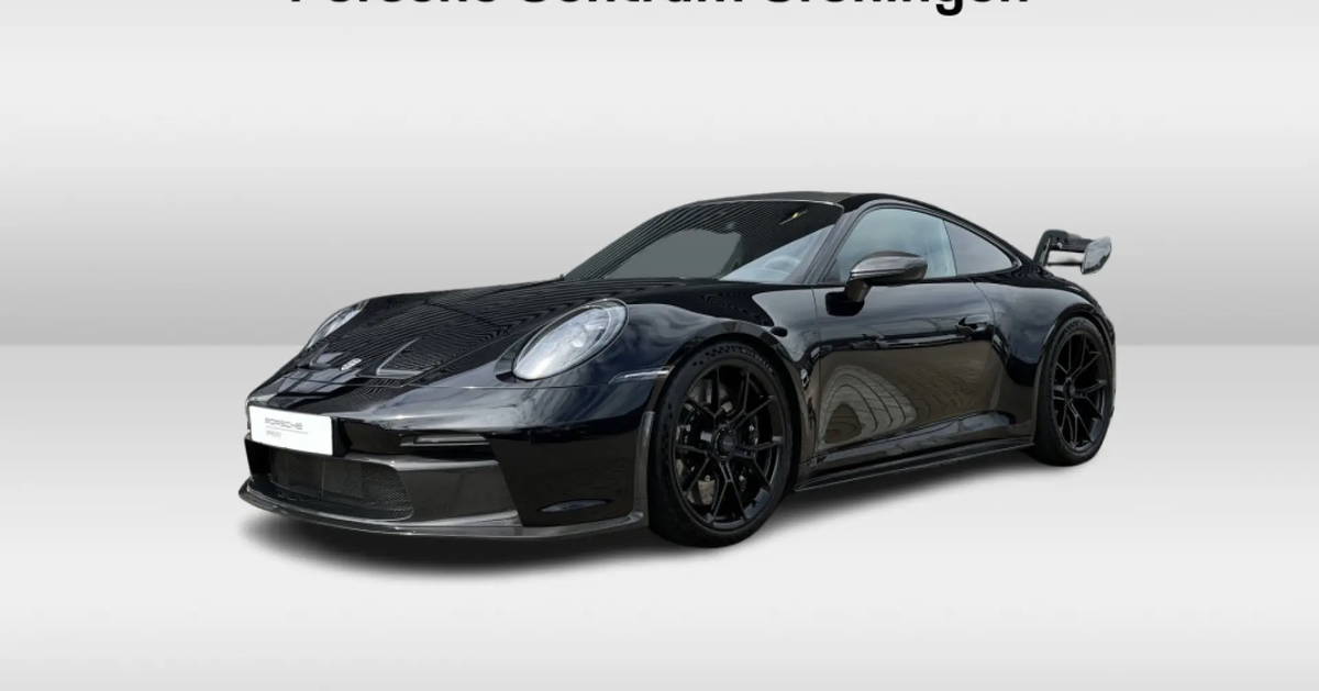 Porsche 992 GT3 2023 - elferspot.com - Marketplace for Porsche