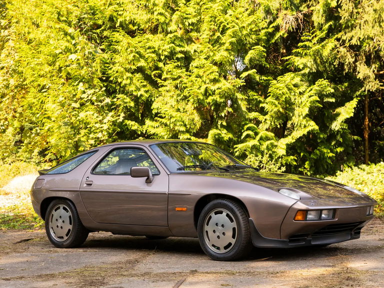 Porsche 928 S