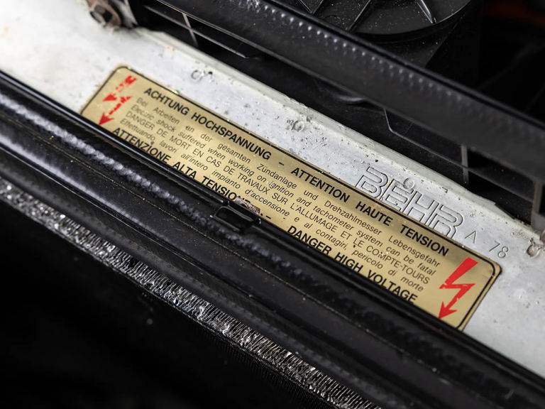 Porsche 928 S4 Clubsport