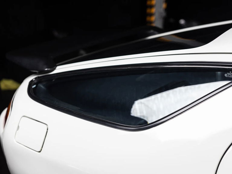 Porsche 928 S4 Clubsport