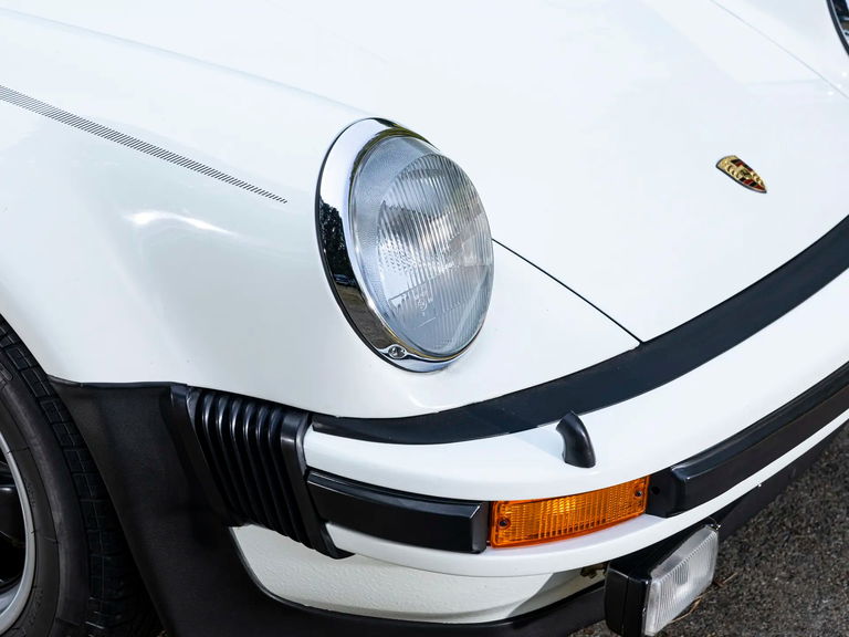 Porsche 911 Turbo 3.0