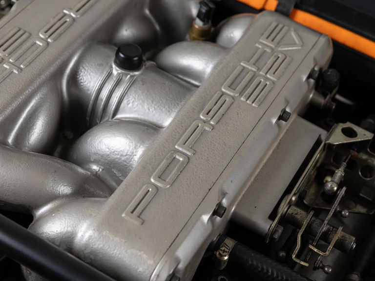 Porsche 928 S4 Clubsport