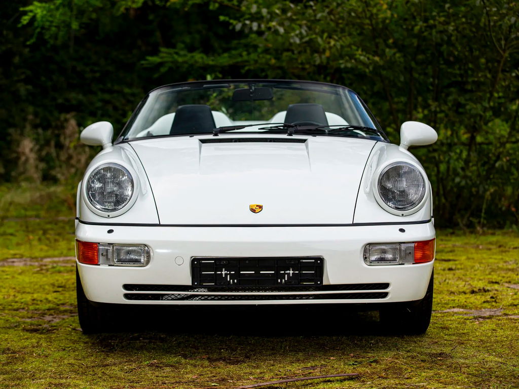 Porsche 964 Carrera 2 Speedster